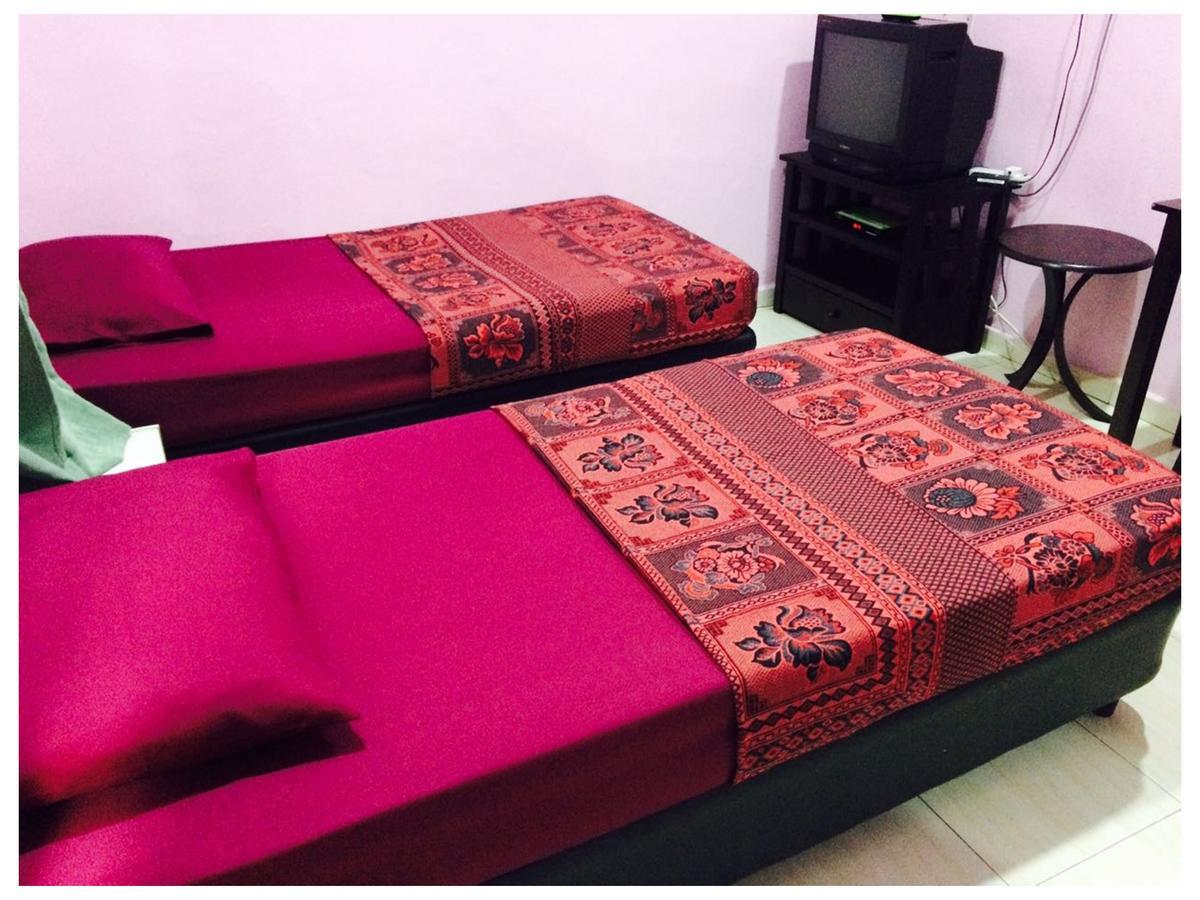 Bantal Sutera Inn Kulim Ngoại thất bức ảnh