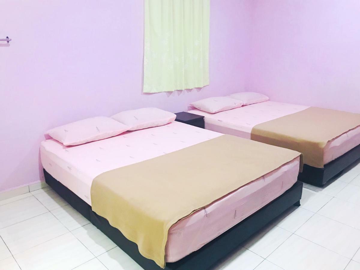 Bantal Sutera Inn Kulim Ngoại thất bức ảnh