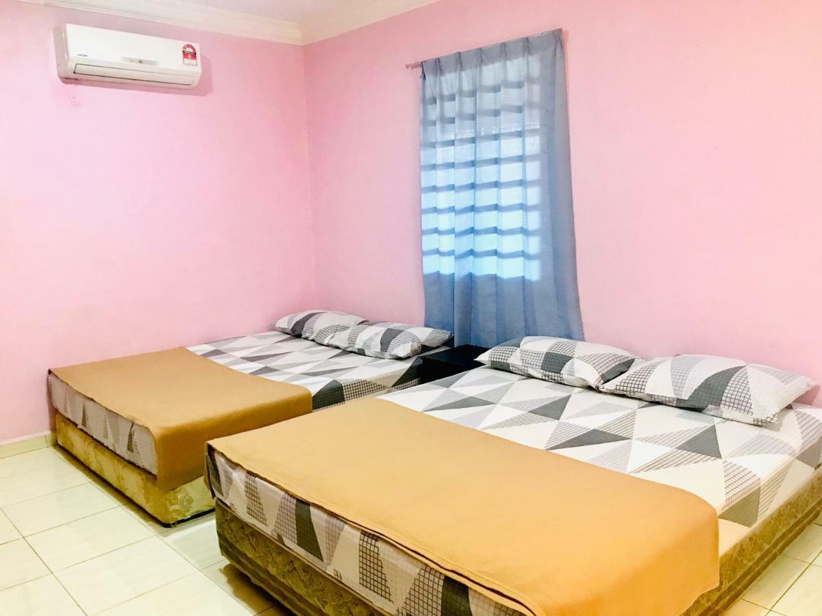 Bantal Sutera Inn Kulim Ngoại thất bức ảnh