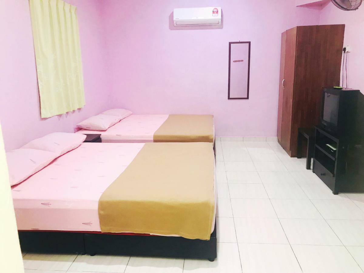 Bantal Sutera Inn Kulim Ngoại thất bức ảnh