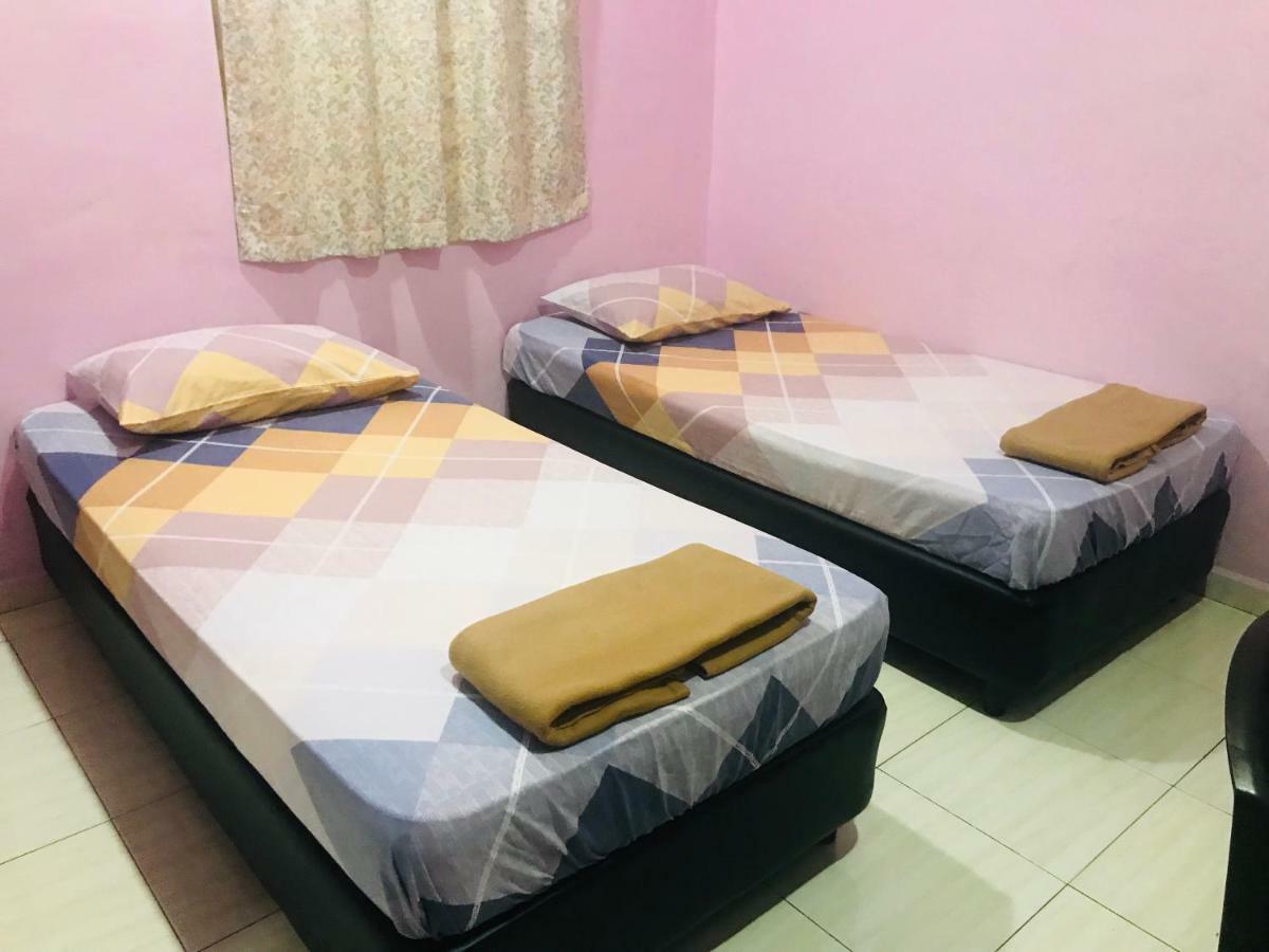 Bantal Sutera Inn Kulim Ngoại thất bức ảnh